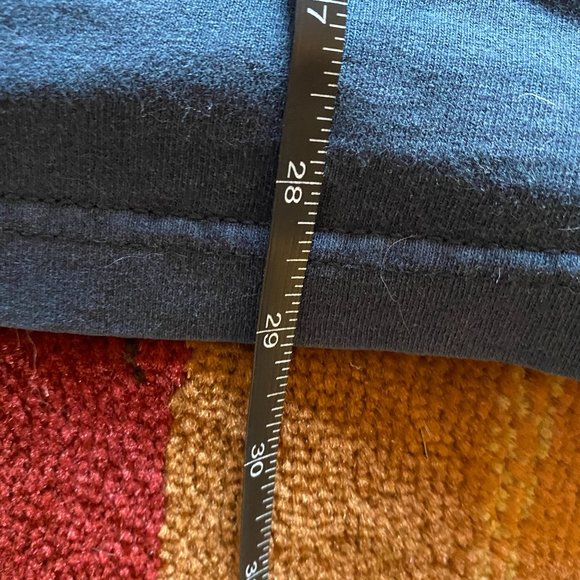 Vintage 90s Y2K FLIP Skateboards Black Tee Shirt - Picture 3 of 3